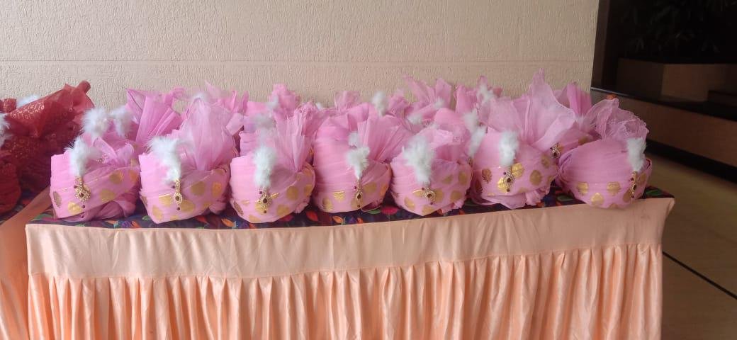 Printed Big Panna Phetas