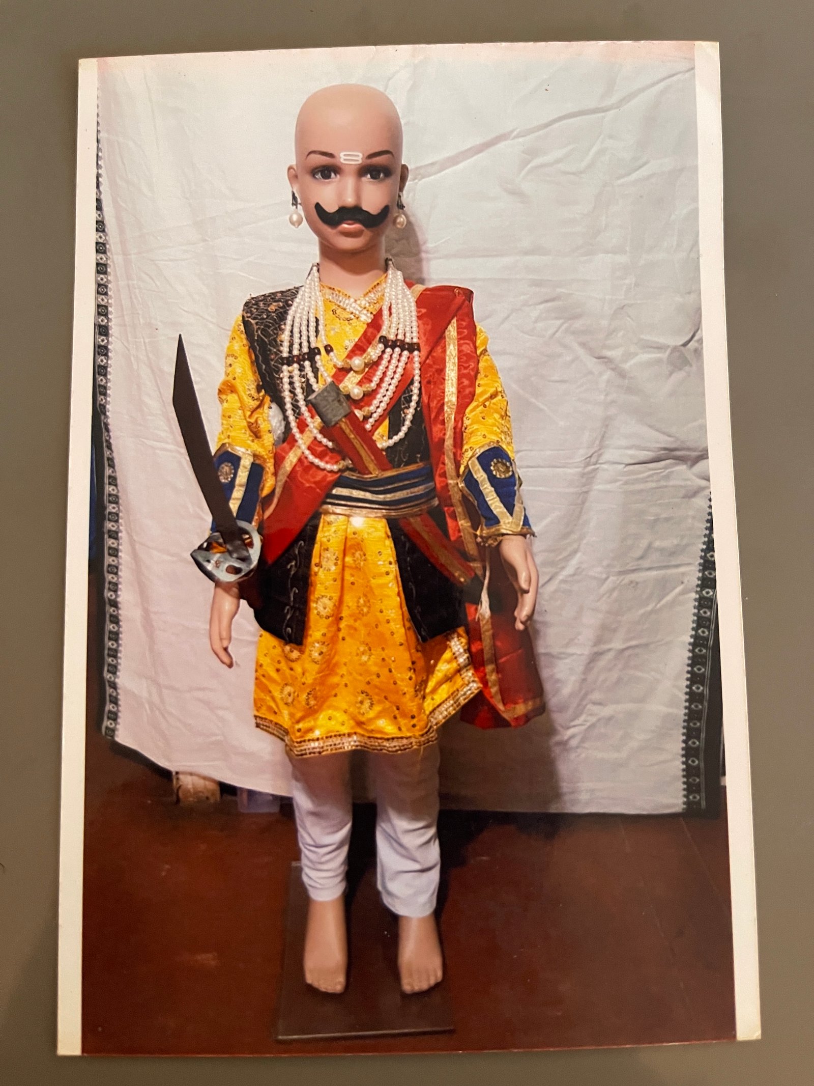 Mythological Fancy Dress